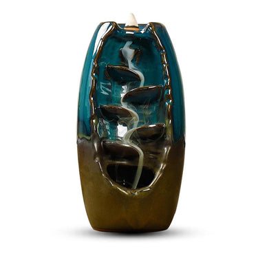 Waterfall Incense Backflow Holder-Your Soul Place